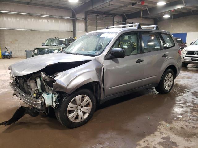 SUBARU FORESTER 2009 jf2sh61659h793934