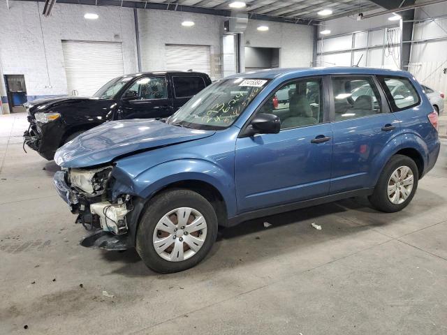 SUBARU FORESTER 2009 jf2sh61659h795649