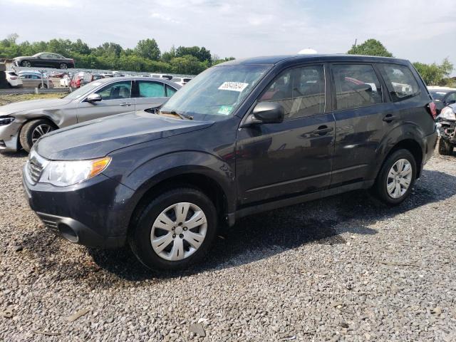 SUBARU FORESTER 2009 jf2sh61669h702654