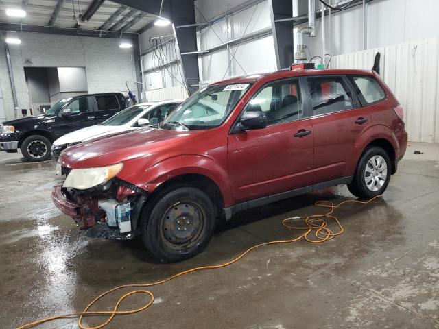 SUBARU FORESTER 2 2009 jf2sh61669h706607