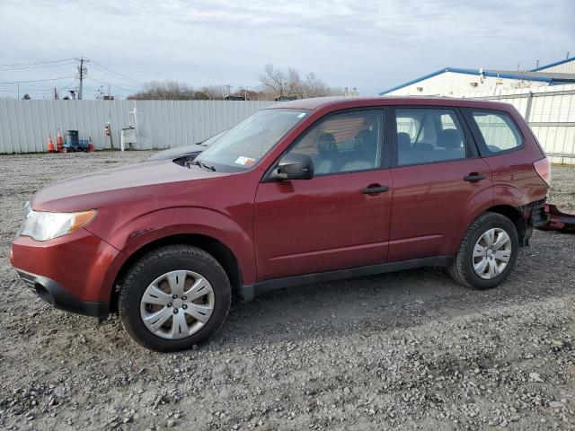 SUBARU FORESTER 2009 jf2sh61669h720765