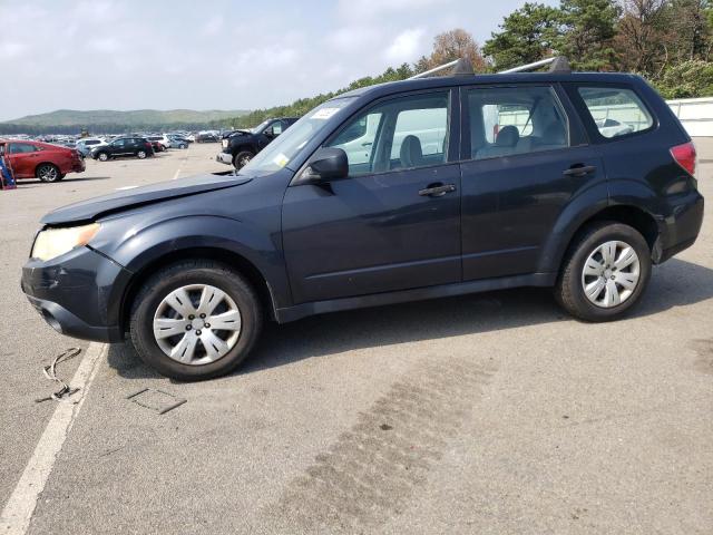 SUBARU FORESTER 2 2009 jf2sh61669h784918