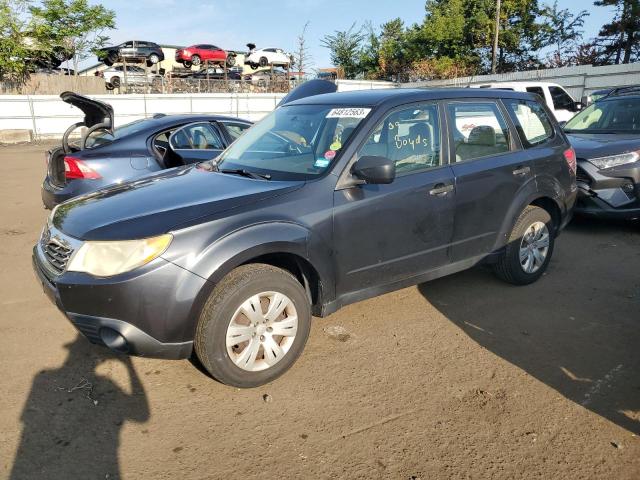 SUBARU FORESTER 2 2009 jf2sh61679h711654