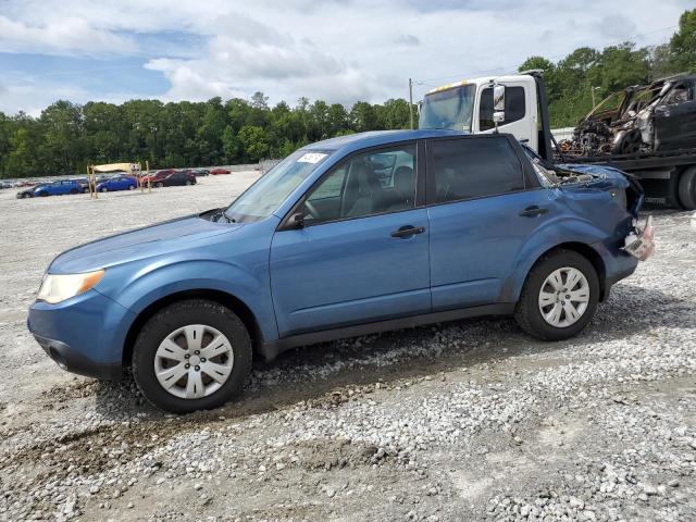 SUBARU FORESTER 2009 jf2sh61679h727966