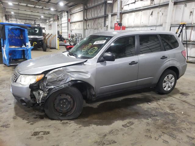 SUBARU FORESTER 2009 jf2sh61679h744332