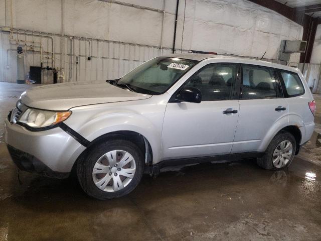 SUBARU FORESTER 2 2009 jf2sh61679h747344