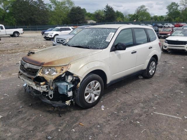 SUBARU FORESTER 2009 jf2sh61679h750874