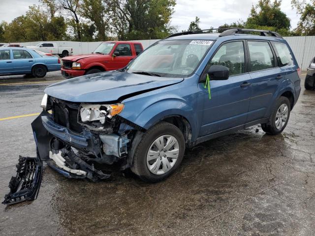 SUBARU FORESTER 2 2009 jf2sh61679h756500