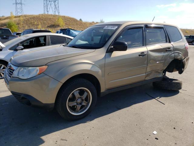 SUBARU FORESTER 2 2009 jf2sh61679h764175