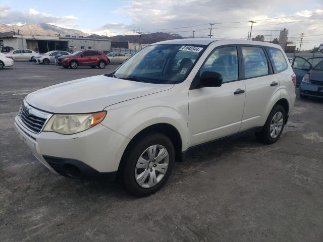 SUBARU FORESTER 2 2009 jf2sh61679h765021