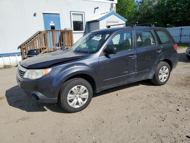 SUBARU FORESTER 2009 jf2sh61679h775600