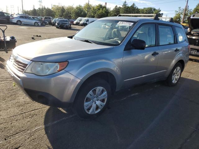 SUBARU FORESTER 2 2009 jf2sh61679h782336