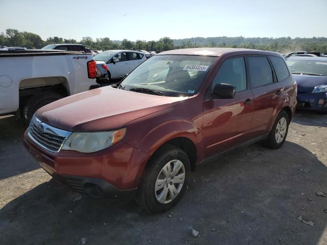 SUBARU FORESTER 2 2009 jf2sh61679h795748