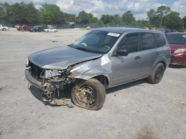 SUBARU FORESTER 2 2009 jf2sh61689g715041