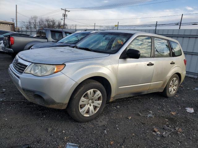 SUBARU FORESTER 2009 jf2sh61689g719476