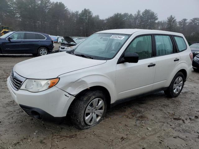 SUBARU FORESTER 2 2009 jf2sh61689h719830