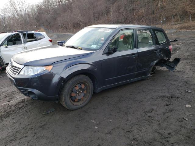 SUBARU FORESTER 2 2009 jf2sh61689h742122