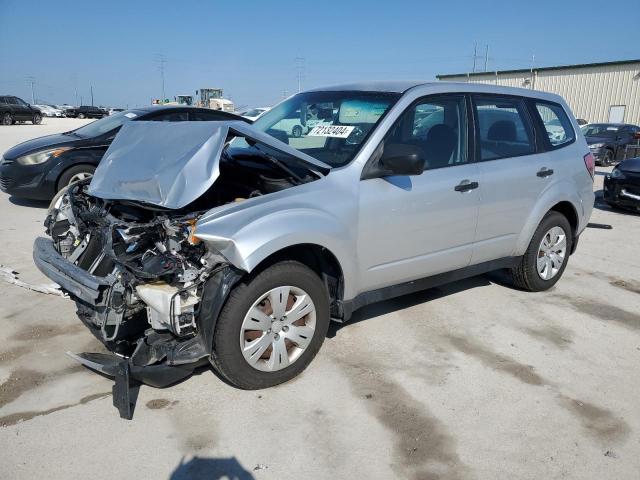 SUBARU FORESTER 2 2009 jf2sh61689h747580