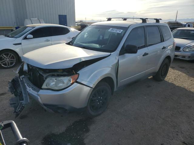 SUBARU FORESTER 2 2009 jf2sh61689h754206