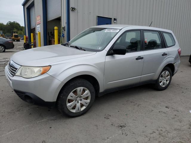 SUBARU FORESTER 2 2009 jf2sh61689h780255