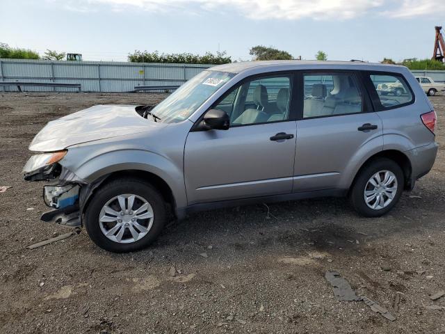 SUBARU FORESTER 2 2009 jf2sh61689h783169