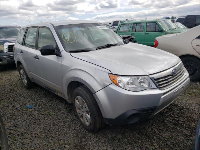 SUBARU FORESTER 2 2009 jf2sh61699h705998