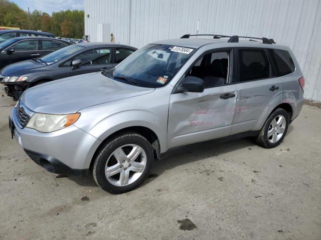 SUBARU FORESTER 2009 jf2sh61699h729038