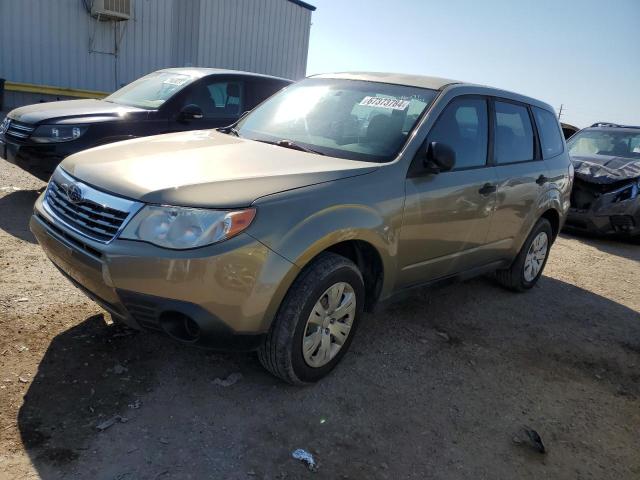 SUBARU FORESTER 2 2009 jf2sh61699h755445