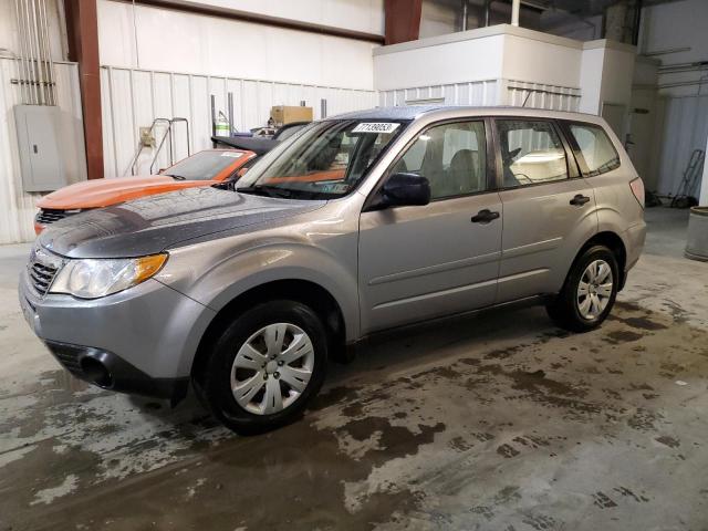 SUBARU FORESTER 2009 jf2sh61699h755803