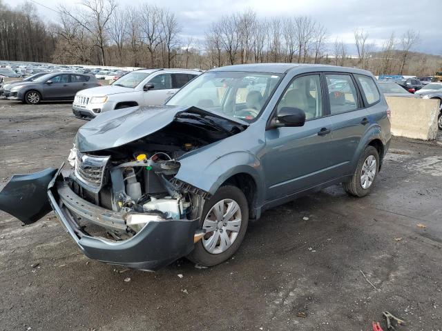 SUBARU FORESTER 2009 jf2sh61699h758880