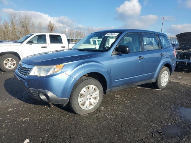 SUBARU FORESTER 2 2009 jf2sh61699h760015