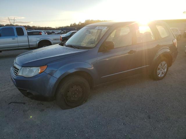 SUBARU FORESTER 2009 jf2sh61699h765280