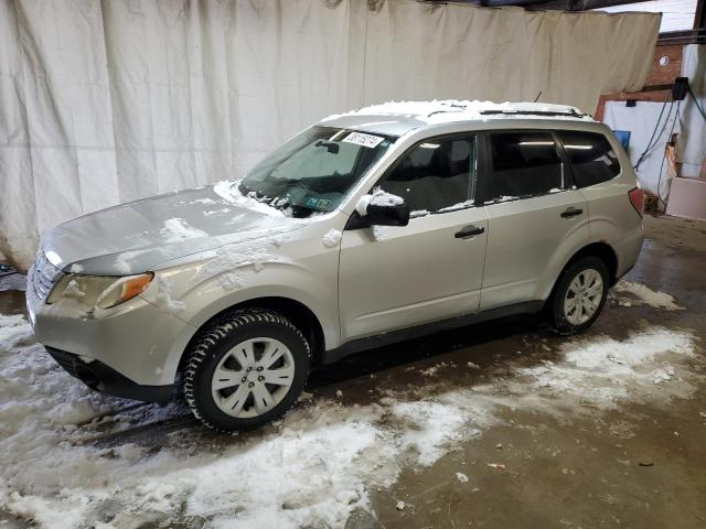 SUBARU FORESTER 2009 jf2sh61699h777364