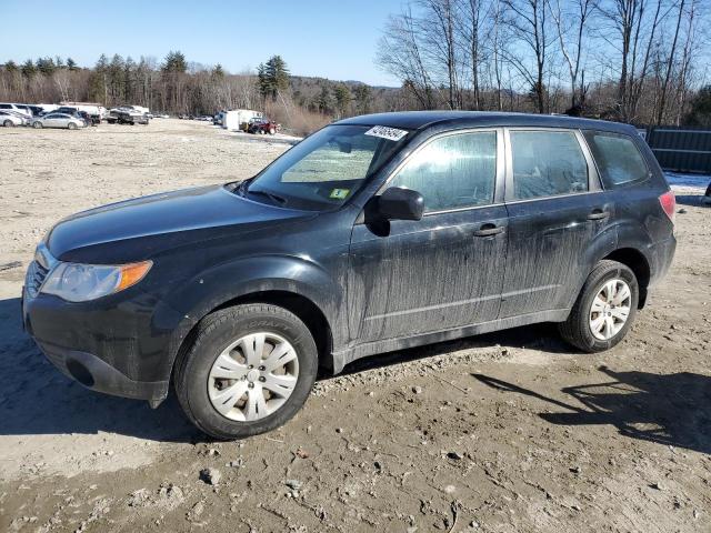 SUBARU FORESTER 2009 jf2sh616x9h701779