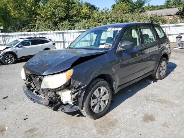 SUBARU FORESTER 2 2009 jf2sh616x9h720493