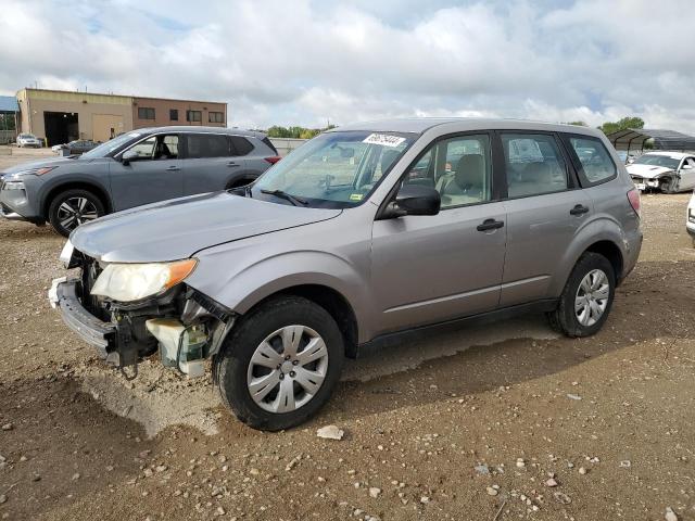 SUBARU FORESTER 2 2009 jf2sh616x9h727203