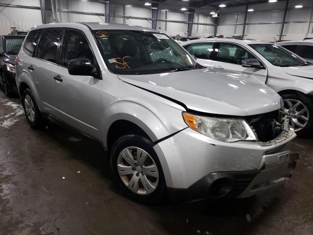 SUBARU FORESTER 2 2009 jf2sh616x9h731588