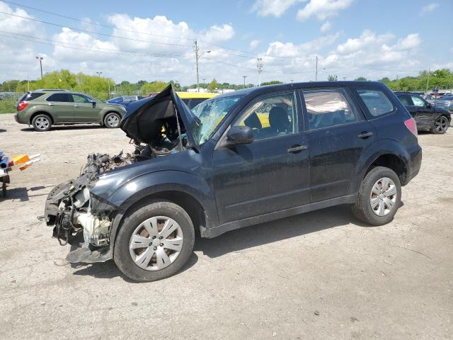 SUBARU FORESTER 2009 jf2sh616x9h746219