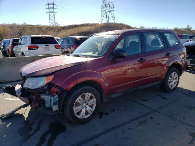 SUBARU FORESTER 2009 jf2sh616x9h746902