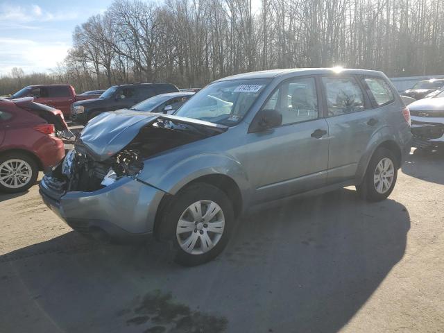 SUBARU FORESTER 2009 jf2sh616x9h790477