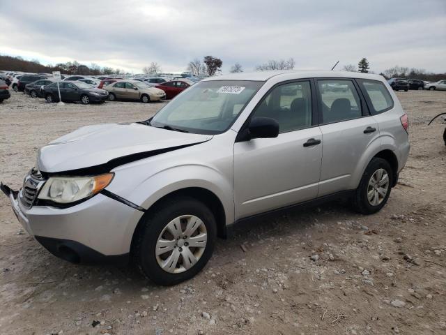 SUBARU FORESTER 2009 jf2sh616x9h790964