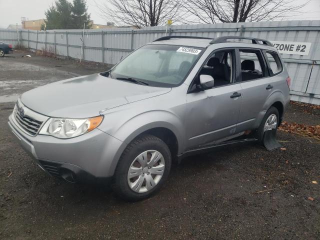 SUBARU FORESTER 2009 jf2sh62629h742387