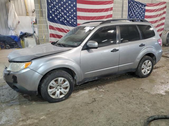 SUBARU FORESTER 2009 jf2sh62639h739031