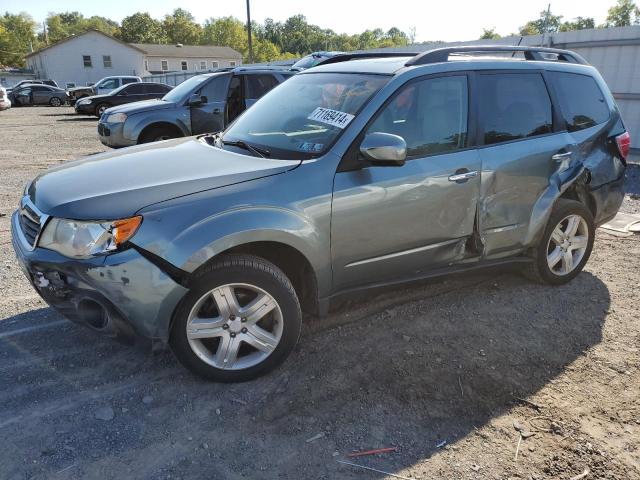 SUBARU FORESTER 2 2009 jf2sh63609g729674