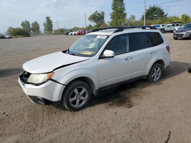 SUBARU FORESTER 2 2009 jf2sh63609g780964