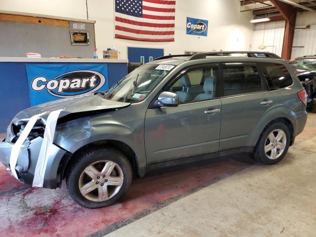 SUBARU FORESTER 2009 jf2sh63609h720158