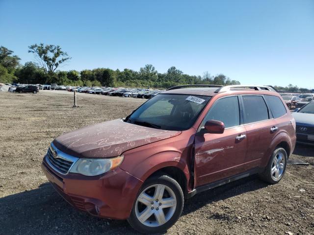 SUBARU FORESTER 2 2009 jf2sh63609h723920