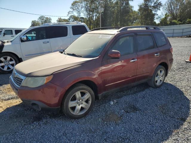 SUBARU FORESTER 2 2009 jf2sh63609h726106