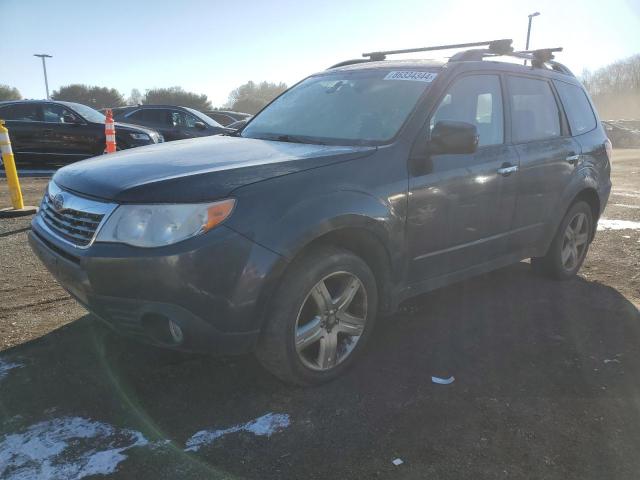 SUBARU FORESTER 2 2009 jf2sh63609h728566