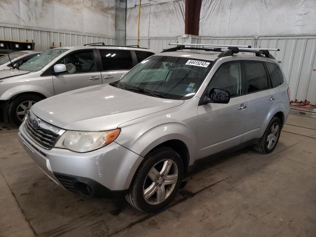 SUBARU FORESTER 2 2009 jf2sh63609h730222